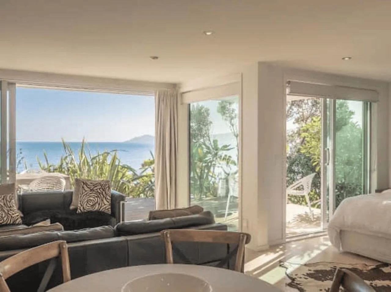 Seascapes Waterfront 2 Villa Paraparaumu Holiday home