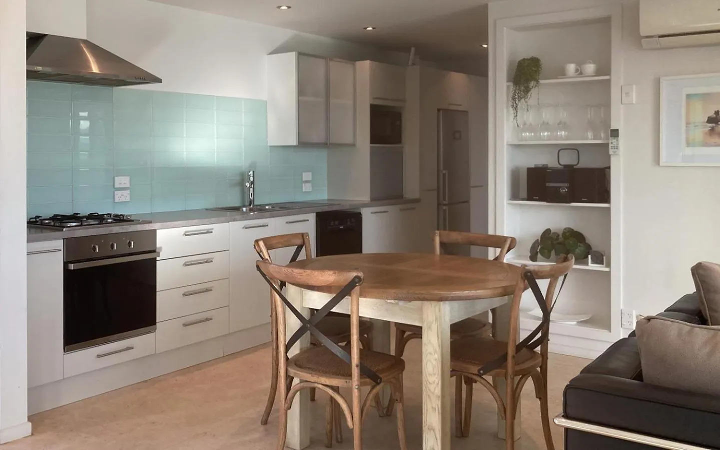 Tatil Evi Seascapes Waterfront 2 Villa Paraparaumu Yeni Zelanda