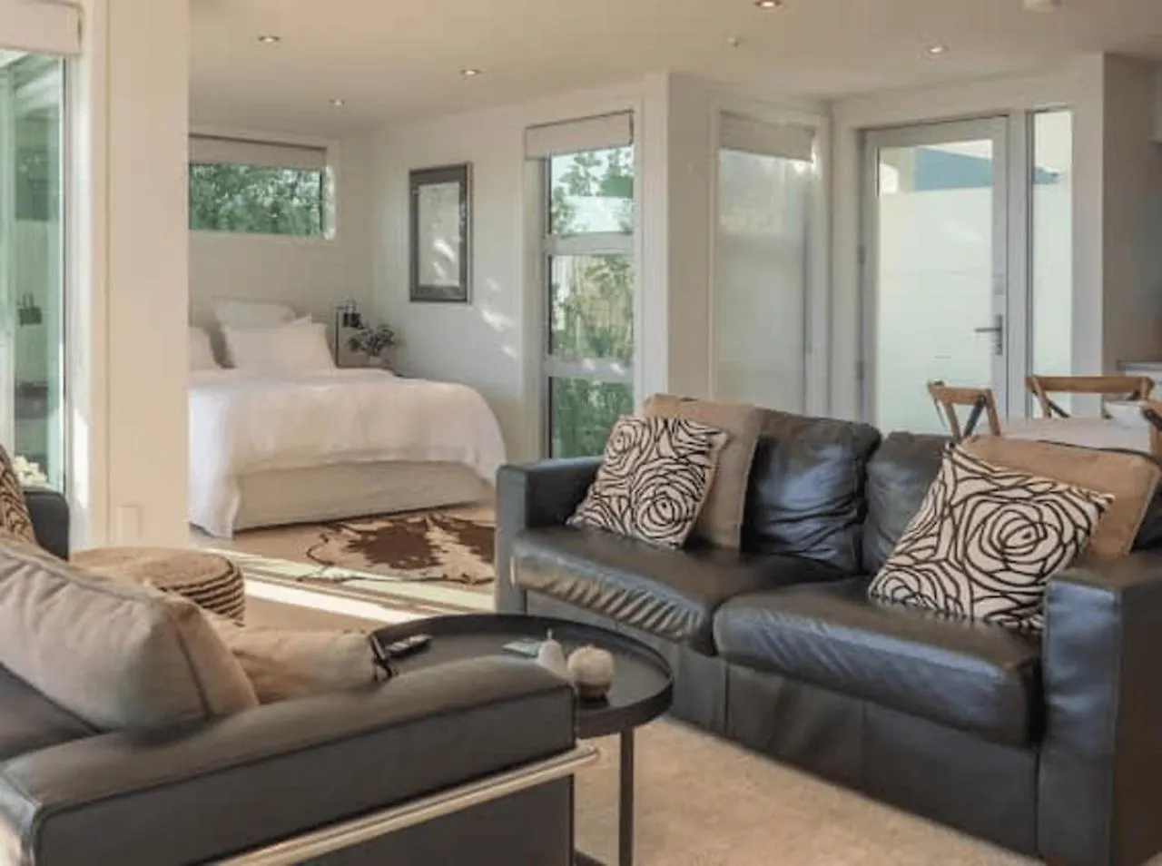 Seascapes Waterfront 2 Villa Paraparaumu Tatil Evi